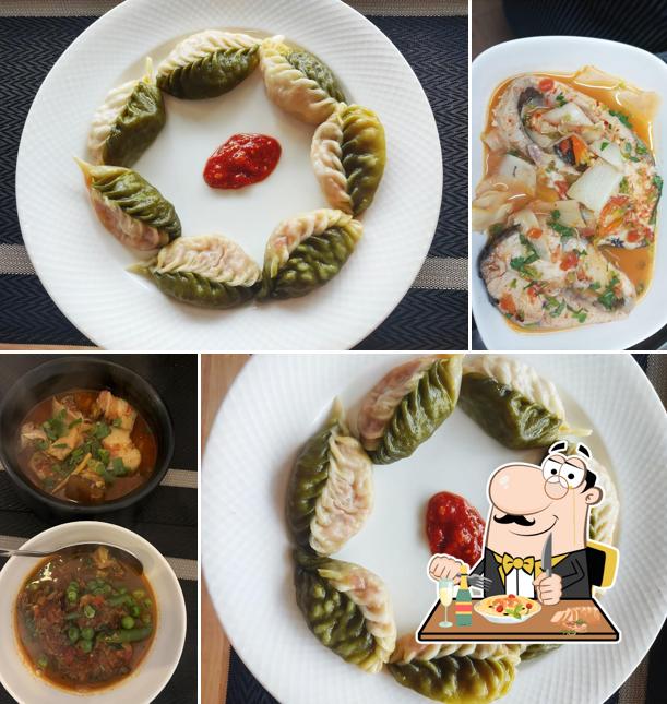 Food at Mom's Northeast Kitchen