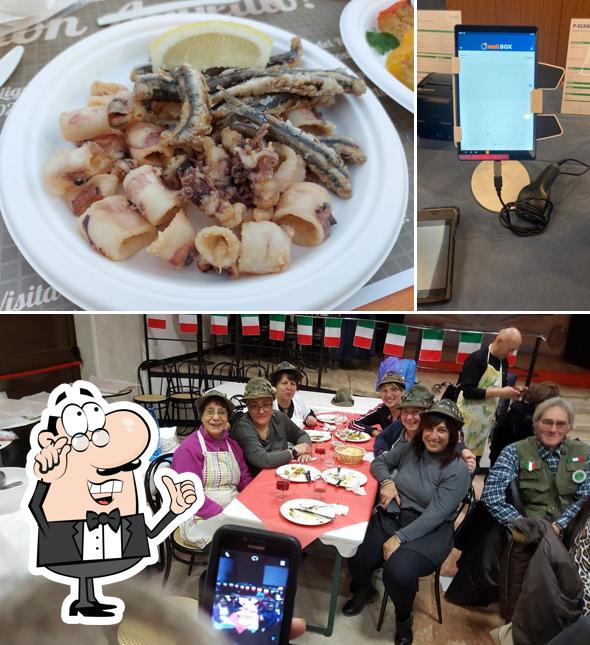 Dai un'occhiata agli interni di Società Mutuo Soccorso fra Operai =Diritto e Doveri=