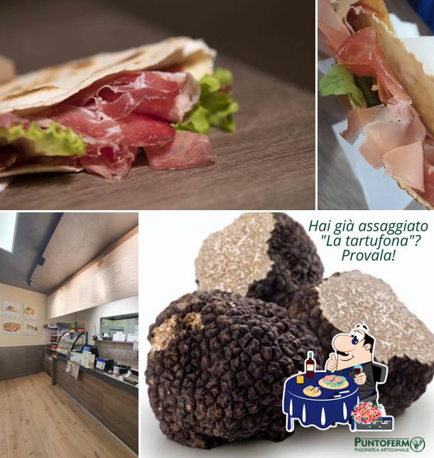 Sashimi al Punto Fermo Piadineria Artigianale