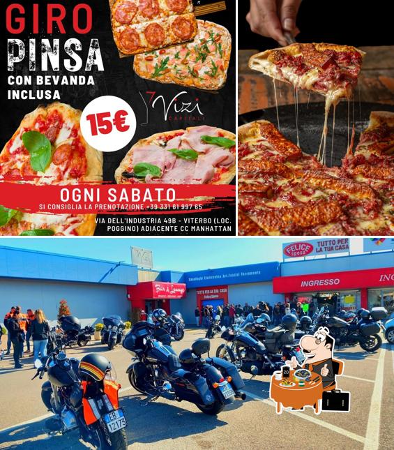 Cozze al I 7 Vizi Capitali