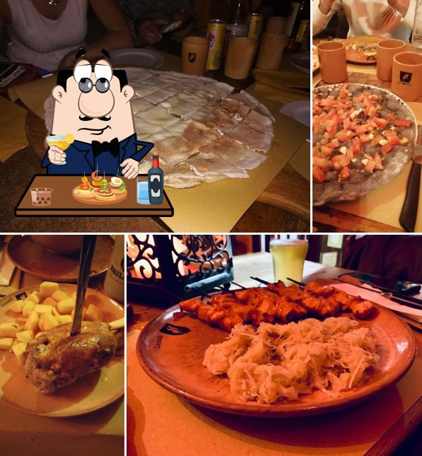 Bruschette al Ai Secoli Bui