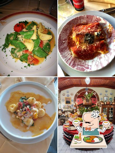 Platti al Antico Francischiello