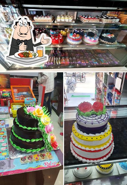 Food at BAKE OFF Cake Shop in Bhagalpur Birthday Cake Anniversary Cake Best Cake Shop Near me