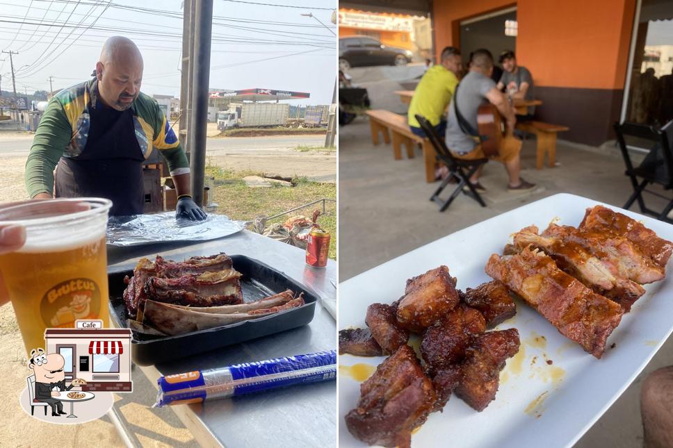Brasa Forte BBQ defumados