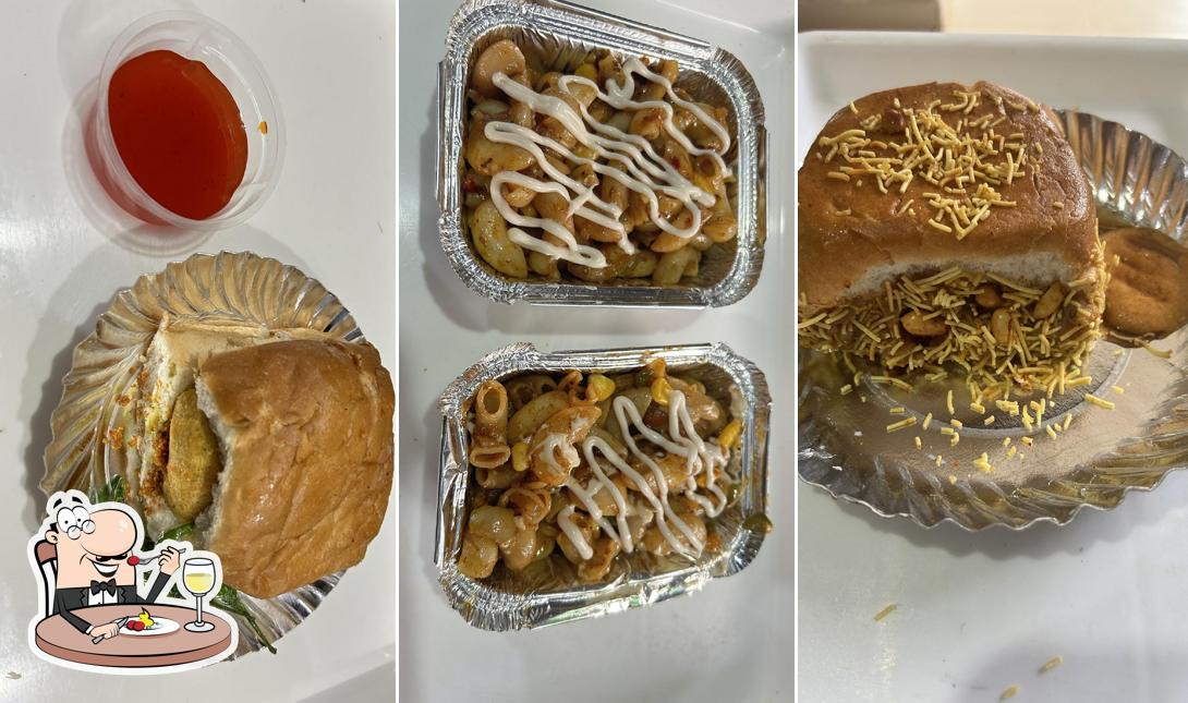 Food at Flavours Heaven