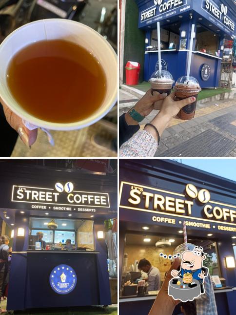Meals at It's Street Coffee Pimple Saudagar
