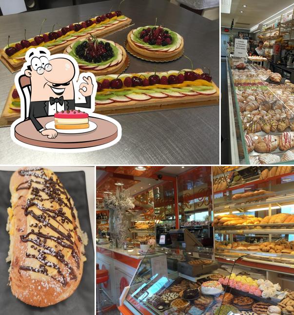 Cheesecake al Pasticceria Nicolini & Vera Snc