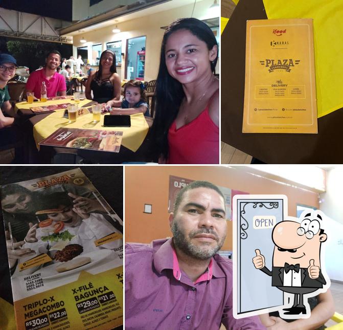 Plaza Lanches