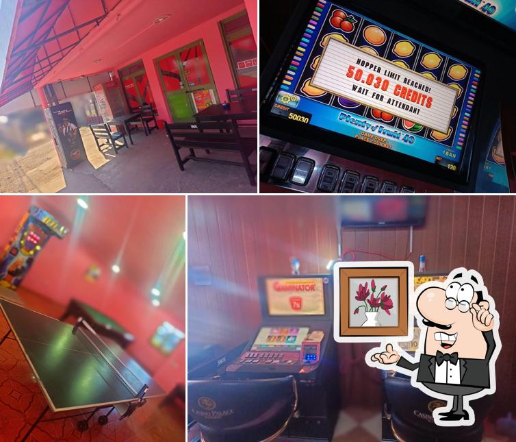 Power Bet La Fenta Bar & Games