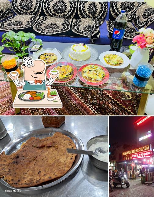 Prem vaishno dhaba