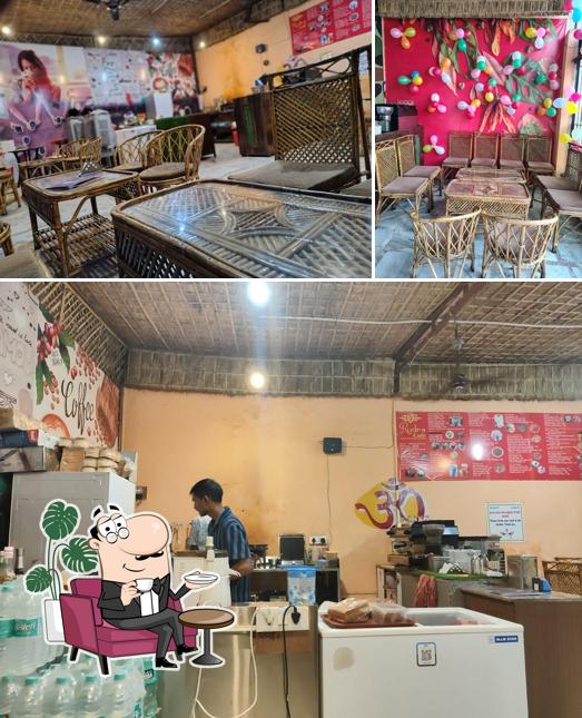 RUDRA CAFE RISHIKESH