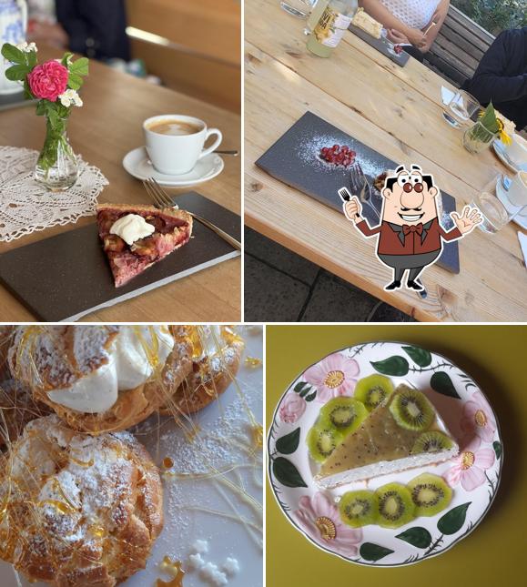 Platti al Tevis Kaffee & Kuchen Platti al Tevis Kaffee & Kuchen