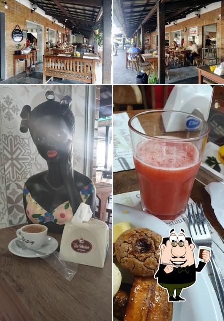 CAFE COLONIAL AS TRÊS MARIAS