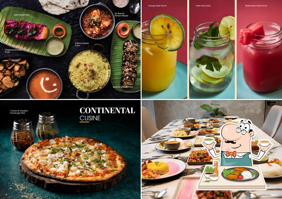 Meals at VB World By Namma Veedu Vasanta Bhavan - Velachery, Chennai
