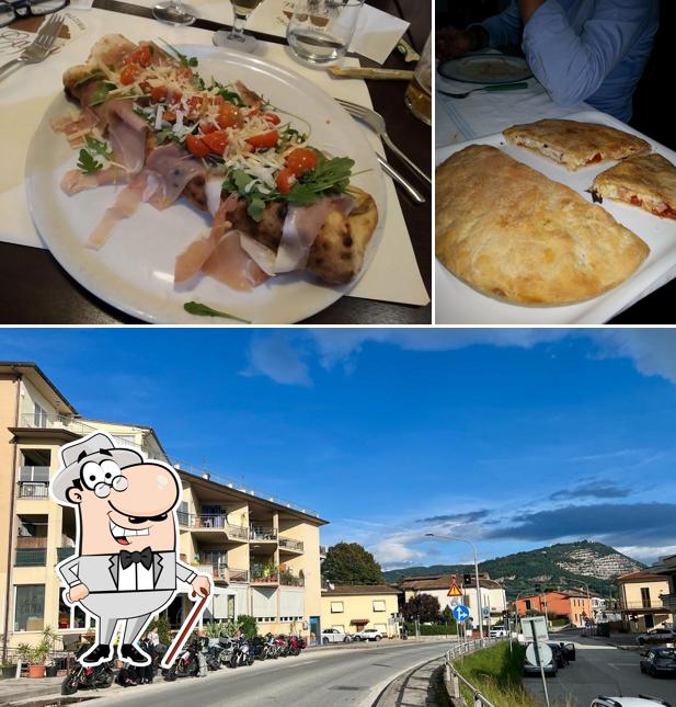 Guarda gli esterni di Ristorante Pizzeria Capri