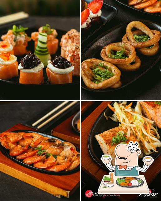 Kozan Sushi - Rodízio e Delivery