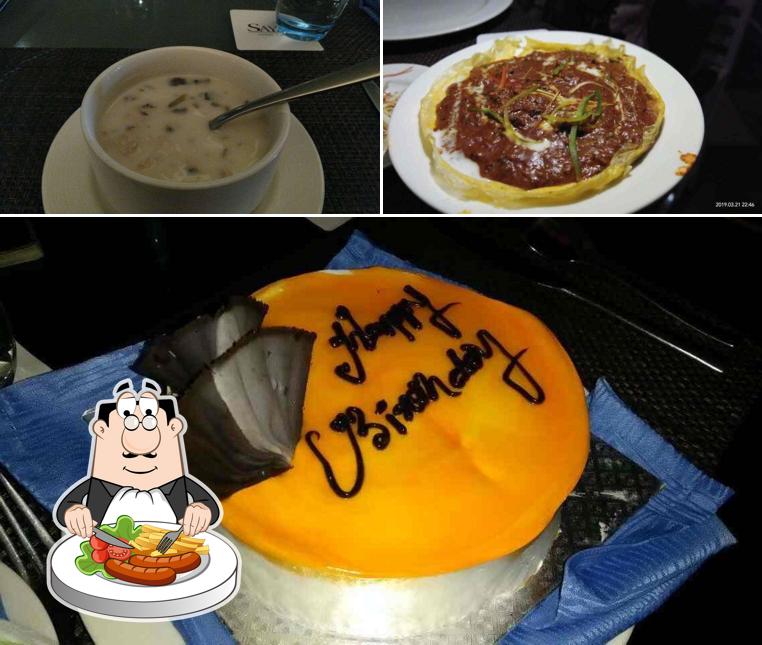 Food at TurQue