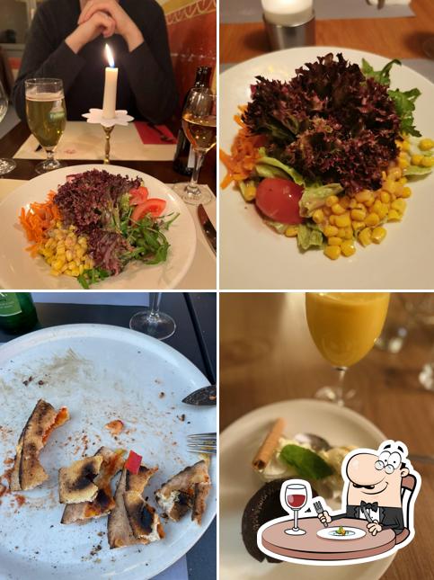 Platti al Ristorante Pizzeria Barone Seuzach