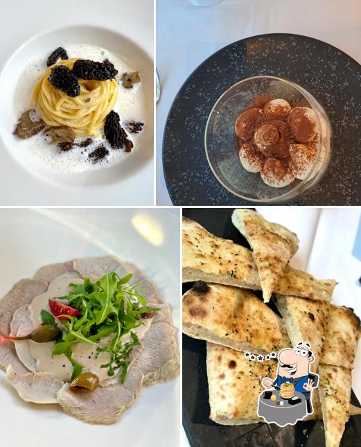 Platti al AUBERGE DU CHÂTEAU Platti al AUBERGE DU CHÂTEAU