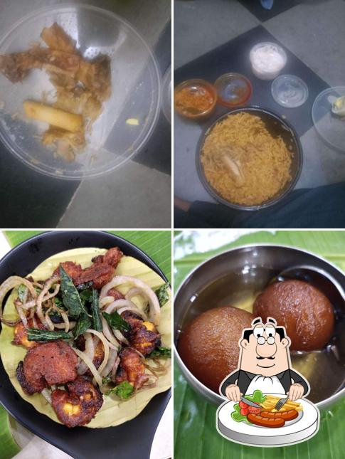 Meals at Grand Wedding Biryani