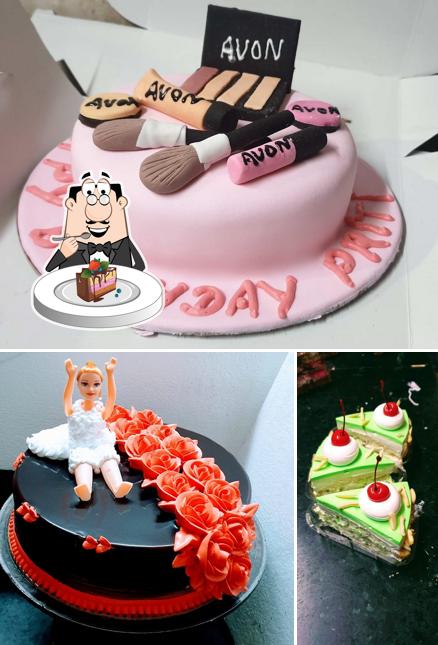 See this image of Kailash Bakery