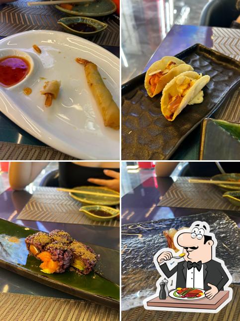 Cibo al Kimono Sushi