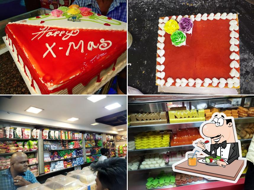 Master bakery