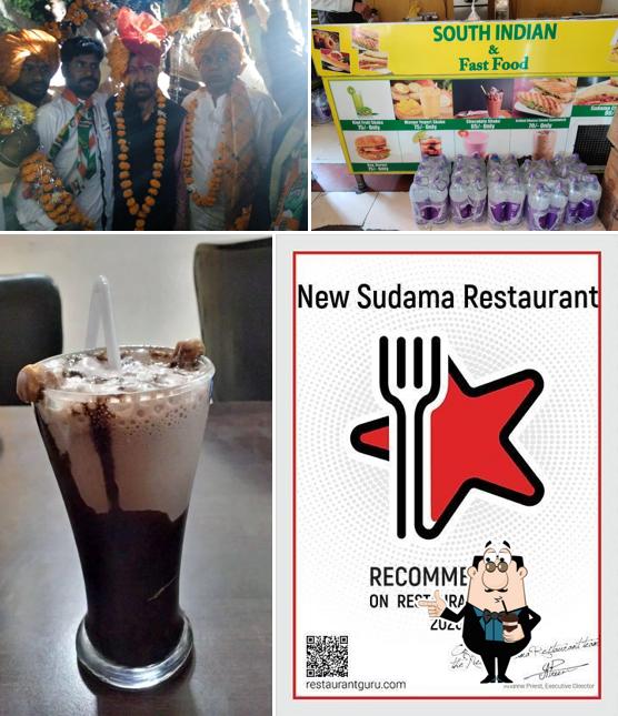 New Sudama Restaurant
