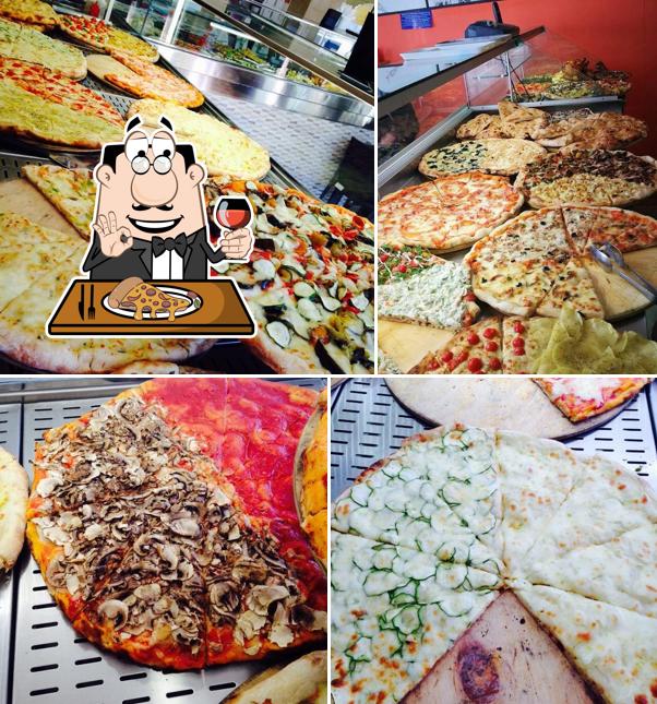 Ordina una pizza a Pizza King
