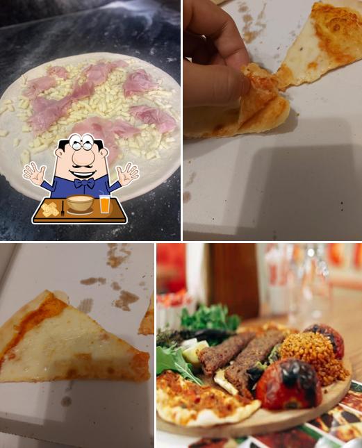 Cibo al IMPERATOR PIZZA-KEBAP