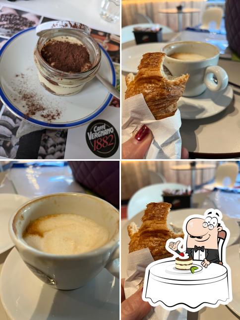 Tiramisù al Mondrian Café