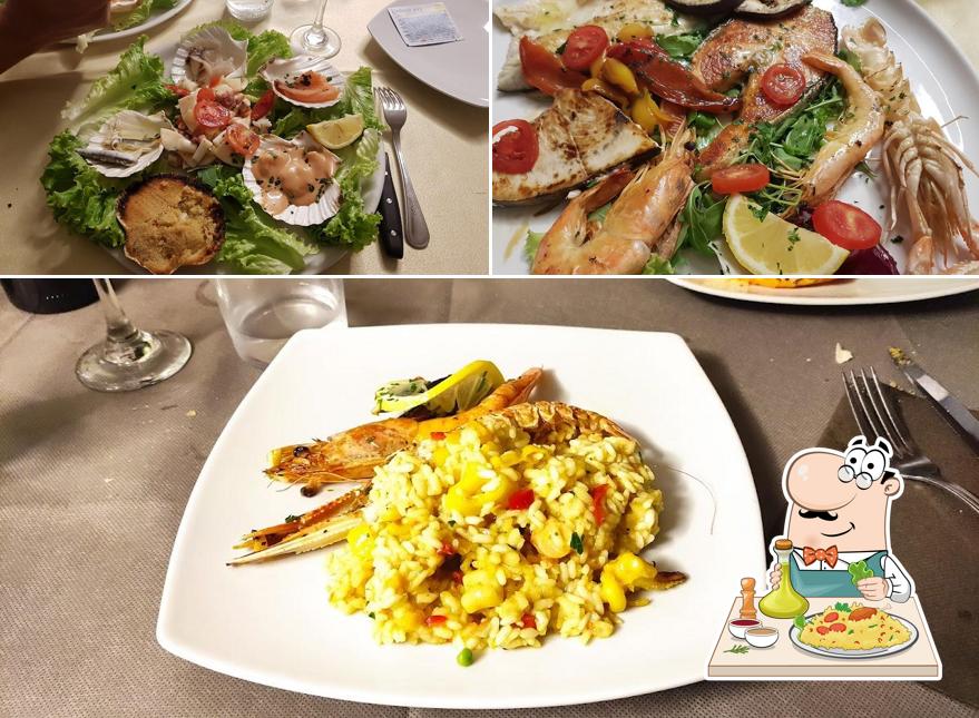 Cibo al Nuovo Infinito