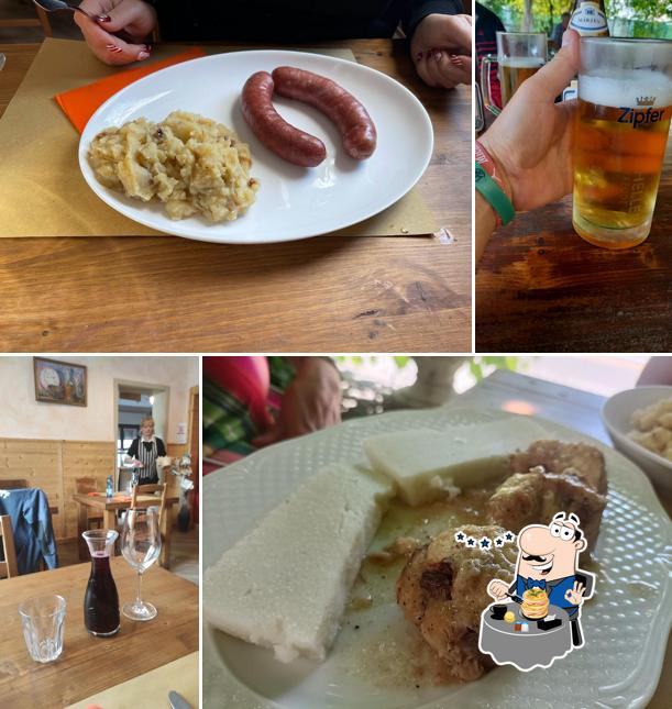 Platti al Bar trattoria al dado