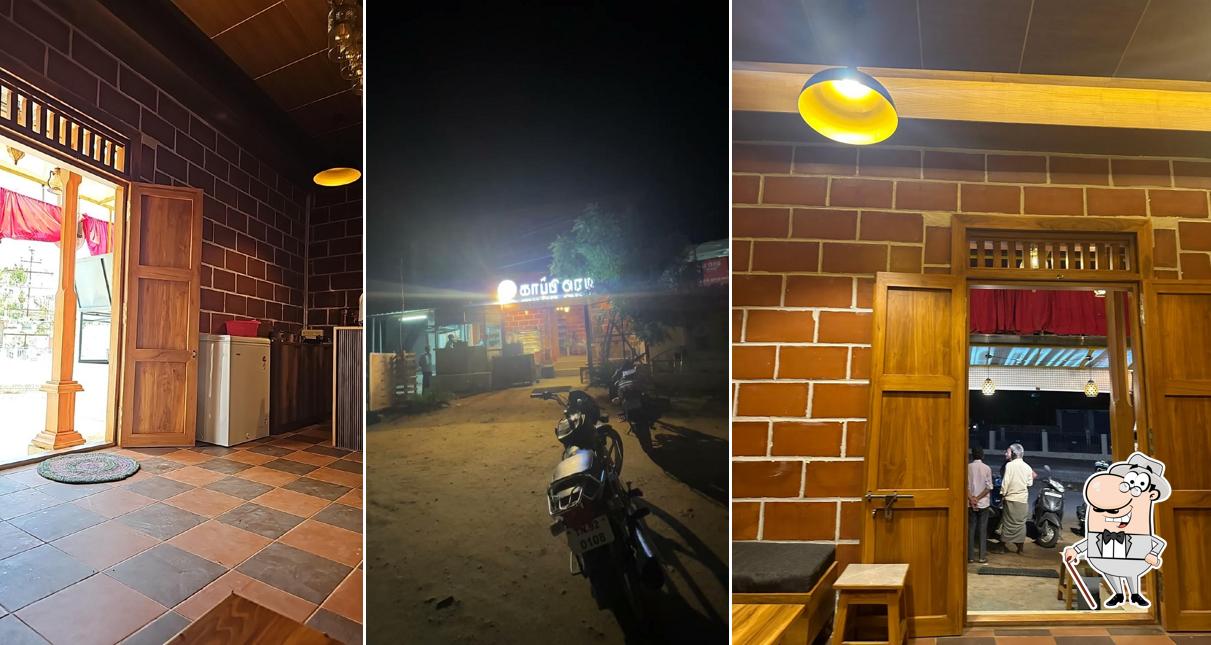 The exterior of Kaappi ready