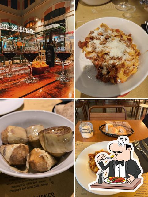 Cibo al NOI - Quelli di Cantina Bentivoglio