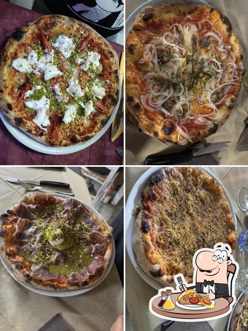 Prenditi una pizza a Voglia di pizza