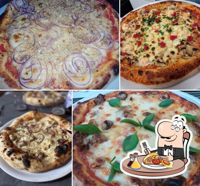 La pizza è il piatto veloce più amato al mondo
