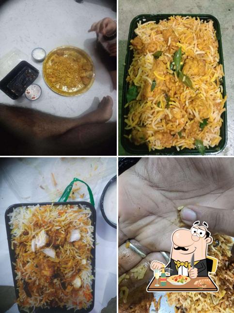 Pad thai at Bikkgane Biryani