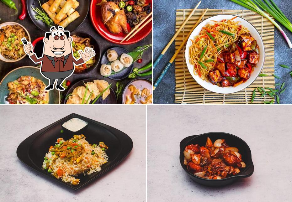Meals at Get Noods