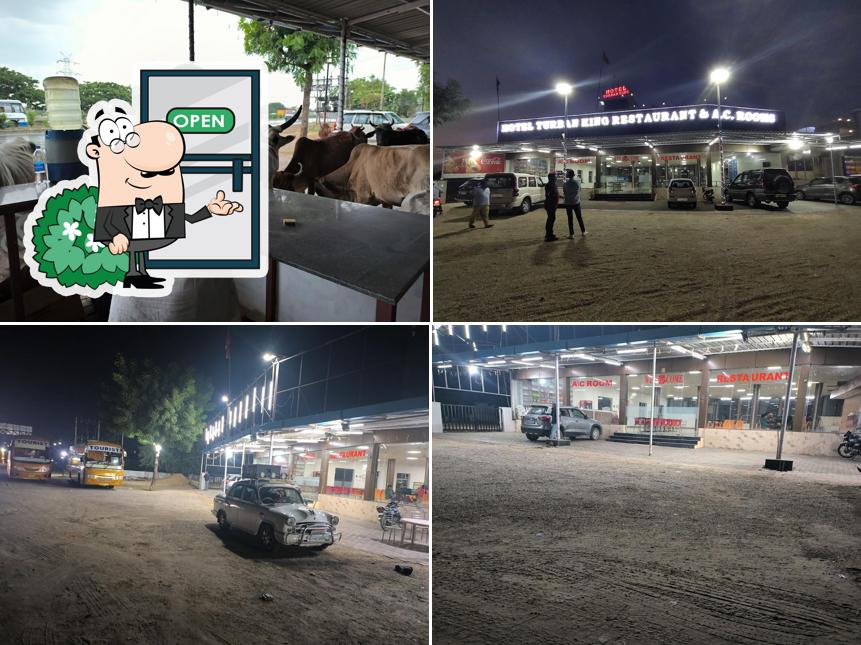 Hotel Turban king (Hotel & Restaurant)