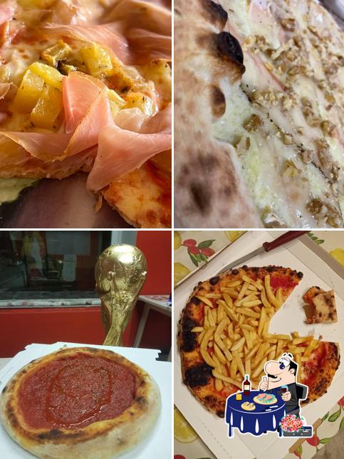 Sashimi al La Bussola