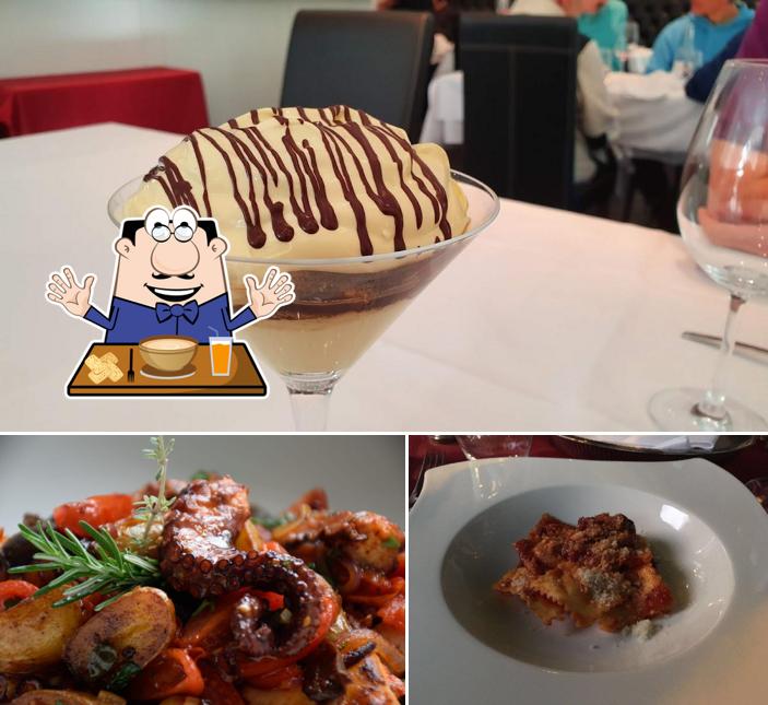 Cibo al Luca² Restaurant