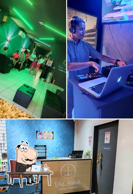 Lótus hookah lounge