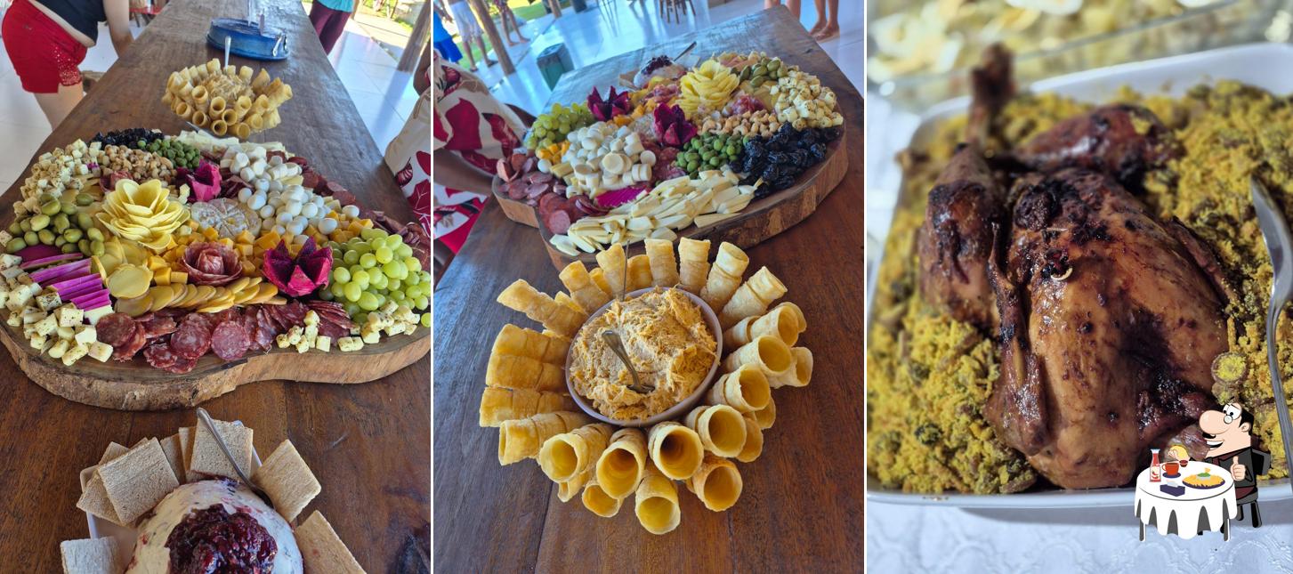 Fino Prato Buffet e Marmitex