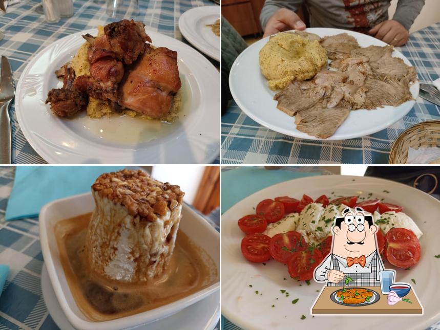 Alette di pollo al Gran Caffè