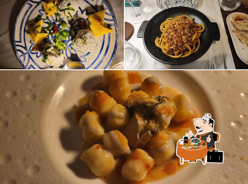Cozze al Hostaria Bacanera