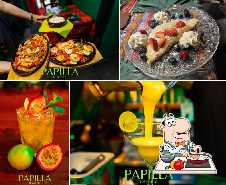 PAPILLA - The Celebration of Latin Flavour