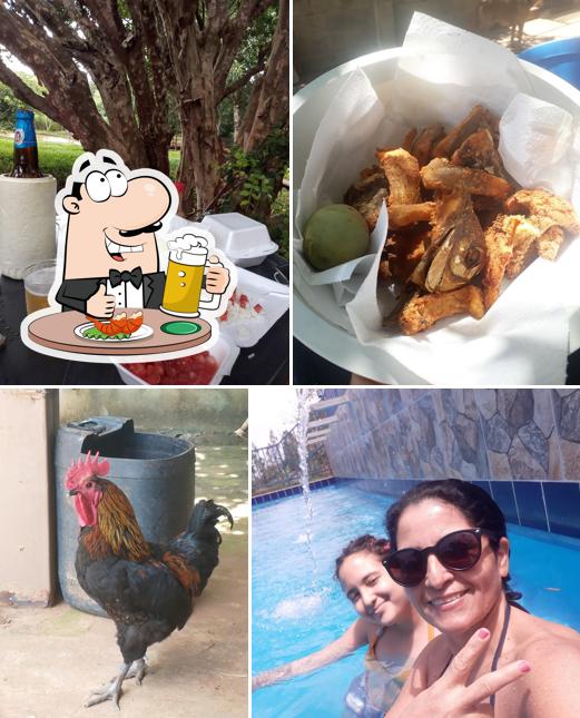 Pesque pague do sabino