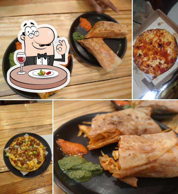 Meals at THE SECRET OVEN