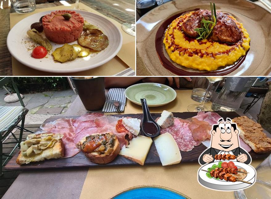 Cibo al Scurone